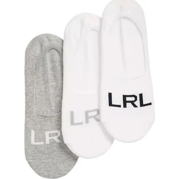 Kojinės moterims, Balta, Lrl liner 3p-ped-3 pack
