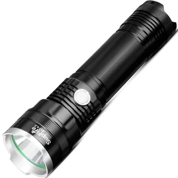 Supfire X17, USB, 1100lm žibintuvėlis
