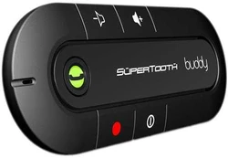 Bluetooth håndfrit sæt Supertooth Buddy