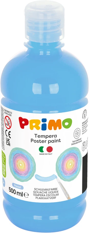 Dažai guašas Primo 445-689, 500 ml, 1 sp.