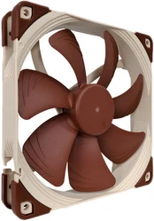 Noctua NF-A14 PWM korpuso ventiliatorius, 140 mm