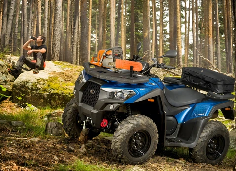 KYMCO MXU 550i EPS T3B keturratis