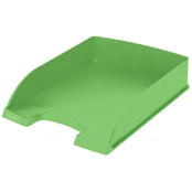 Padėklas dokumentams Leitz Recycle, A4, žalias kaina