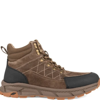 GRUNER SCHUHE Aulinukai vyrams, Chaki, Booties