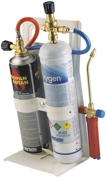 Oxyturbo Suvirinimo rinkinys TURBO SET 30