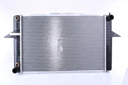 Radiatorius, variklio aušinimas NISSENS 65540A
