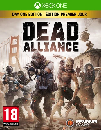 Dead Alliance Xbox