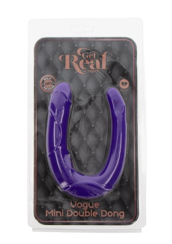 Toyjoy Vogue Mini Double Dong