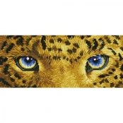 Deimantinė mozaika JAGUAR SPY 18x42 cm kaina