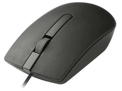 Pelė TRACER OFFI Juodas USB