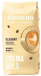 Tchibo Kawa ziarnista EDUSCHO Crema Gold 1000g