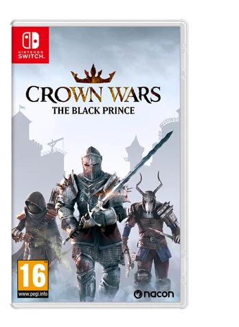 Crown Wars Nintendo Switch