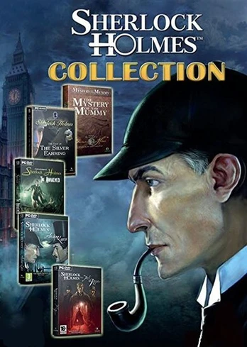 Sherlock Holmes Collection Steam