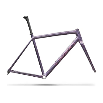 S-Works Crux rėmas | Nebula Metallic - Quartz Metallic, 58