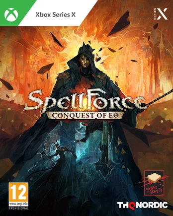 Spellforce 3 Conquest Of Eo Xbox Series X