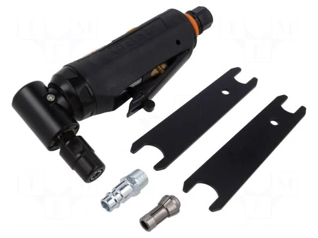 Angle grinder | angular,pneumatic | 6.2bar | 230l/min
