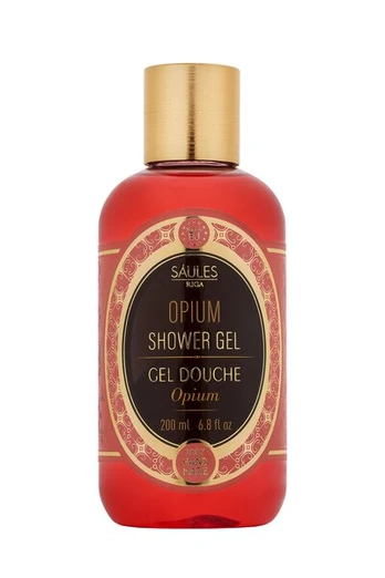 Dušo želė 200ml OPIUM Saules Fabrika