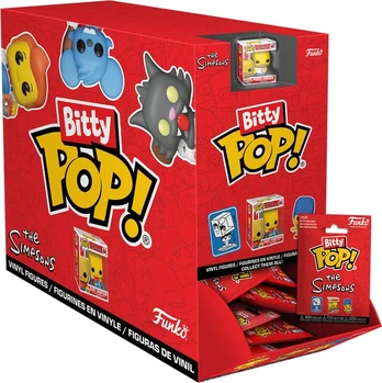 Funko Bitty POP! Figūrėlė: The Simpsons
