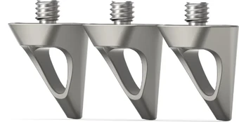 Peak Design Pro Tripod Spike Feet Pro Lite kaina