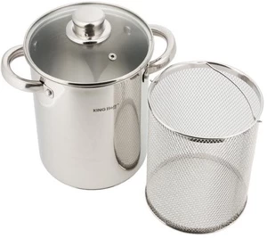 King Hoff PUODAS 4,2L SPAGEČIAMS, ŠPARAGAMS VIRTI KINGHOFF KH-3325