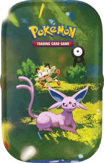 The Pokemon Pokemon TCG: 30th Celebration - Mini Tin - Espeon