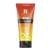 BYROKKO BODY SUNSCREEN SPF25 apsauginis kūno kremas nuo saulės, 150 ml kaina