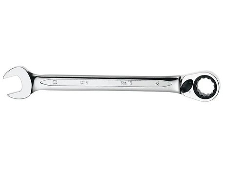 Bahco 1RM, 27 mm, Metallic, Steel, Chrome, Matte, 15°