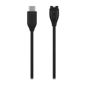 Laidas Garmin USB-C charging/data cable, juodas