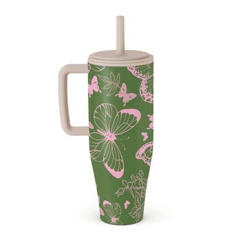 No Regrets - All Day Leakproof Tumbler