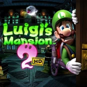Luigi's Mansion 2 Hd Nintendo Switch kaina