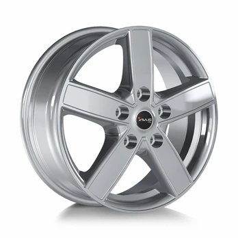 Avus AC-V51 Hyper Silver 7x17 5x118 ET45 CB71,1 60° 1075 kg