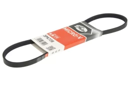 V formos rumbuoti diržai GATES 3PK738 kaina