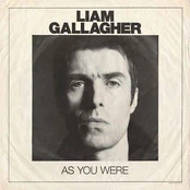 CD Liam Gallagher - As You Were