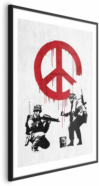 Artgeist Plakatas - War and Peace