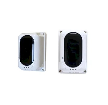 Linijinis reflektorinis dūmų barjeras TR6100