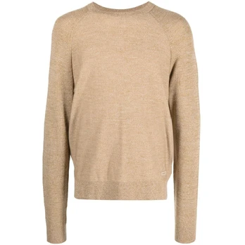 Megztinis vyrams, Kūno, Superior wool mouline sweater