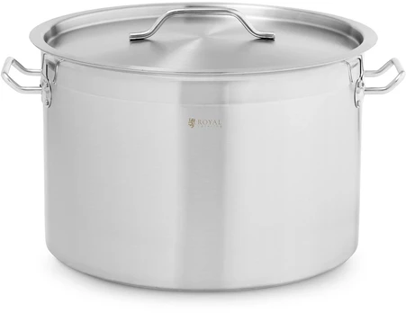 Puodas 23 l