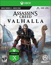 Assassin's Creed Valhalla Xbox Series X kaina