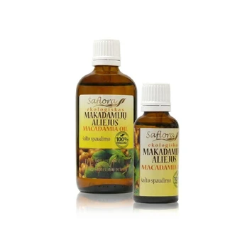 Saflora makadamijų aliejus