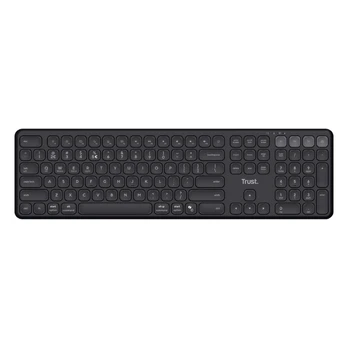 Trust Computer Products TRUST Vaiya Multi-device wireless keyboard