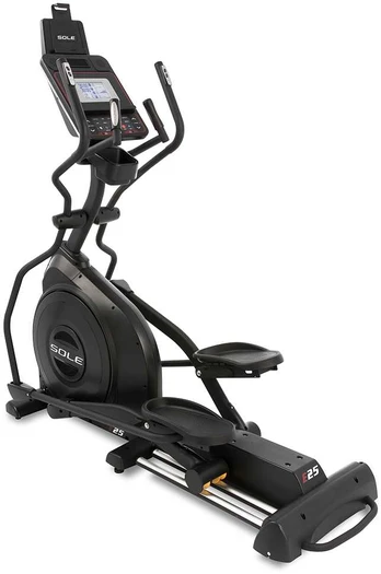 Elipsinis treniruoklis SOLE E25