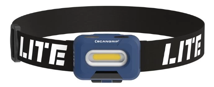 SCANGRIP HEAD LITE A Lempa ant galvos SG03.5670