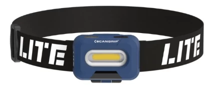 SCANGRIP HEAD LITE A Lempa ant galvos SG03.5670 kaina