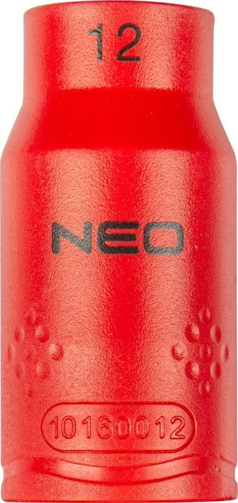 Neo šešiakampis lizdas 1/2 "12 mm 1000V (01-183)