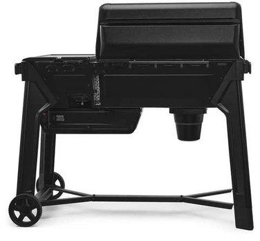 Traeger Woodridge pellettigrilli