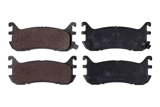 Stabdžių trinkelių rinkinys, diskinis stabdys MAXGEAR 19-1385