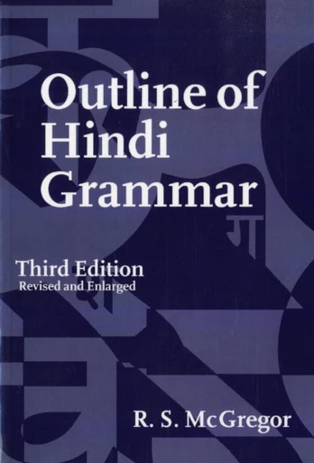 Outline of Hindi Grammar