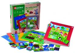 Magnetinis žaidimas, Mano mažasis ūkis, 3-5 m. kaina