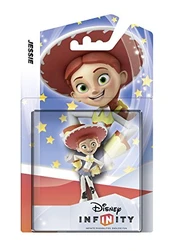 Disney Infinity Jessie Character Figure