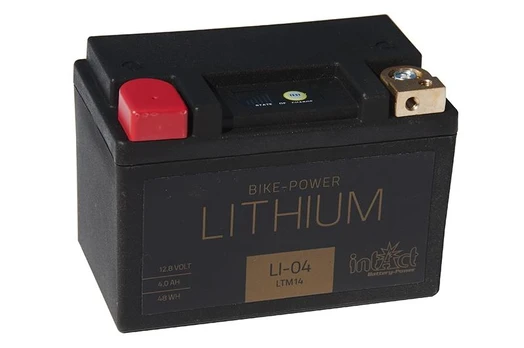 intAct LI-04 Lithium Ion akumuliatorius